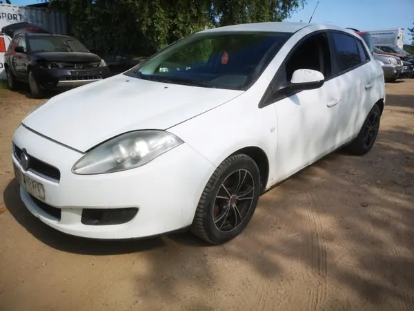 Öljypumppu Fiat Bravo OEM 55207179 1.6L 2010 image 5