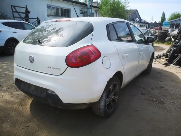 Öljypumppu Fiat Bravo OEM 55207179 1.6L 2010 image 7