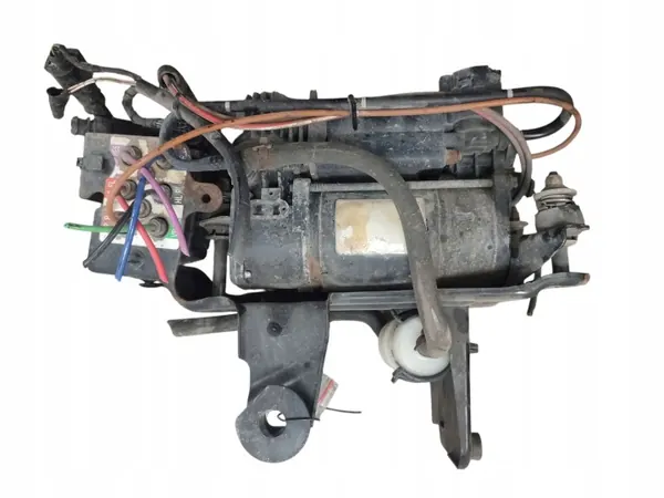 Pompe compresseur suspension Audi OE d'occasion OEM 4F0616005B image 2