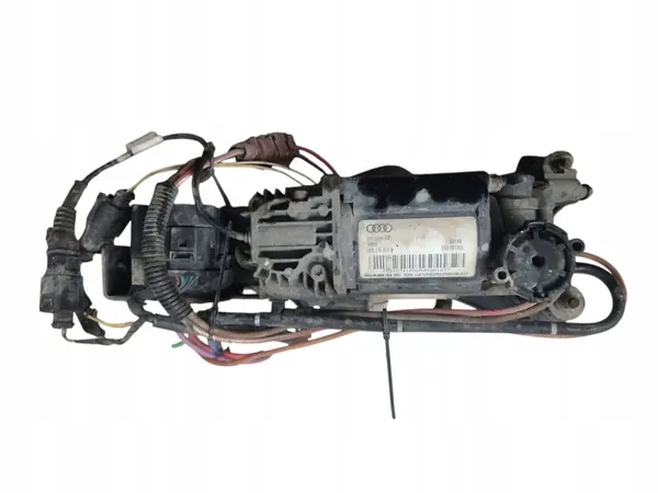 Pompe compresseur suspension Audi OE d'occasion OEM 4F0616005B image 3