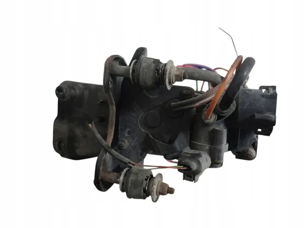 Pompe compresseur suspension Audi OE d'occasion OEM 4F0616005B image 5