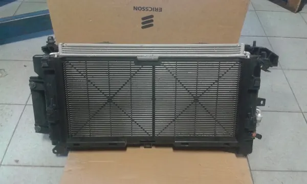 Hinterachse OEM OŚ-ENV200 für Nissan e-NV200 Elektro image 10