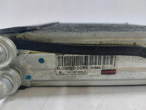 BMW X5 E70 2010 Radiador de aquecimento A/C image 3