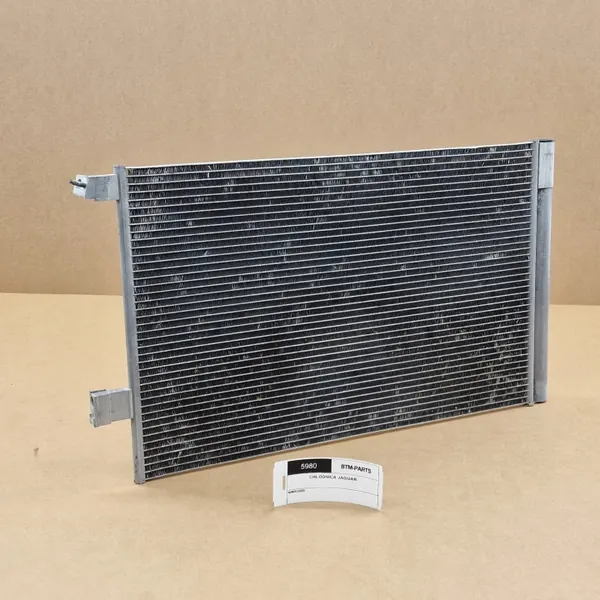 Jaguar AC-condensor OEM %EU5@ GX7319710BC - Gebruikt image 2