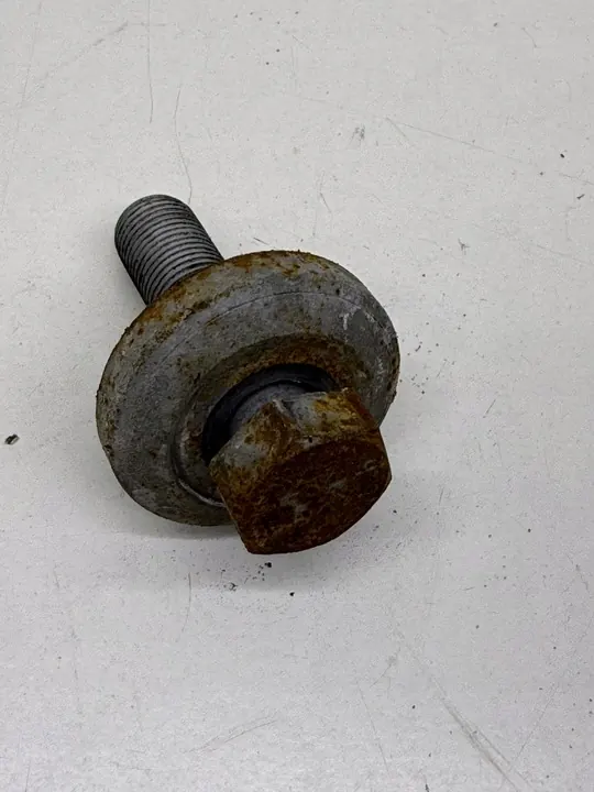 AUDI Q7 A4 A6 C7 Polia do Virabrequim 3.0 TDI OEM image 6