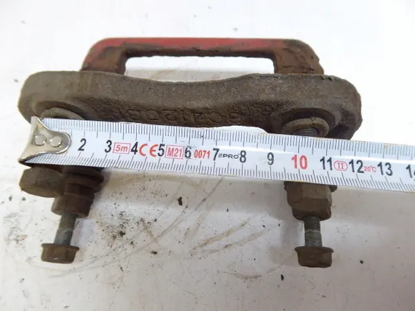 Klembeugel Achter Rechts Hyundai 2.0 16V G4GC image 6