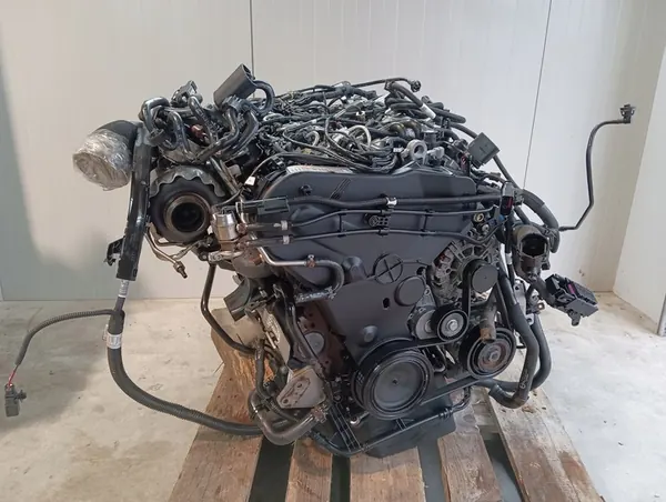 Motor completo Audi A4 B9 A5 Q5 2.0 TDI DETA image 1