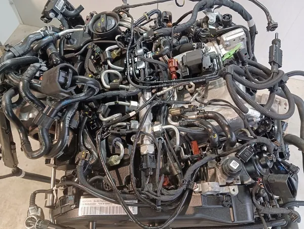 Motor completo Audi A4 B9 A5 Q5 2.0 TDI DETA image 3