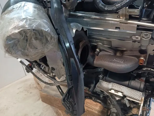Motor completo Audi A4 B9 A5 Q5 2.0 TDI DETA image 4