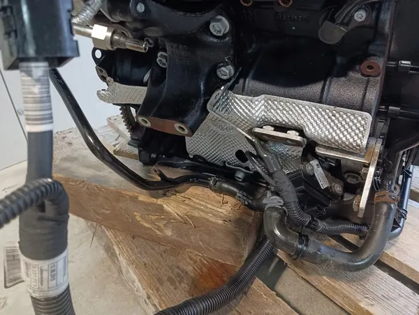 Motor completo Audi A4 B9 A5 Q5 2.0 TDI DETA image 5