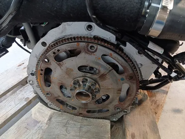 Motor completo Audi A4 B9 A5 Q5 2.0 TDI DETA image 7