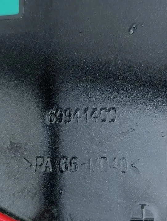 Maserati bränsletankslock OEM 69941400 för GranTurismo image 5