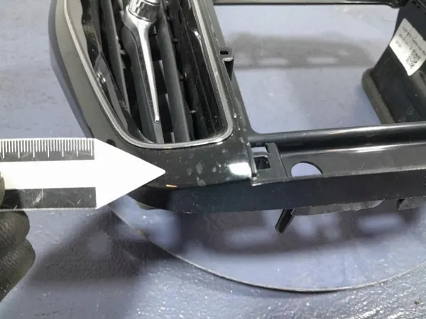 Cadre Radio Volvo XC60 II OEM 31417738 - Occasion image 4