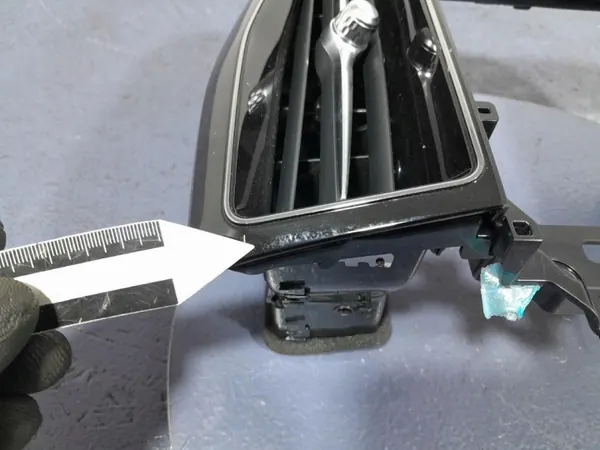 Cadre Radio Volvo XC60 II OEM 31417738 - Occasion image 7