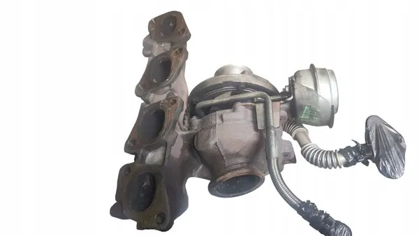 Turbocompresor Alfa Romeo 159 1.9 MJET image 10