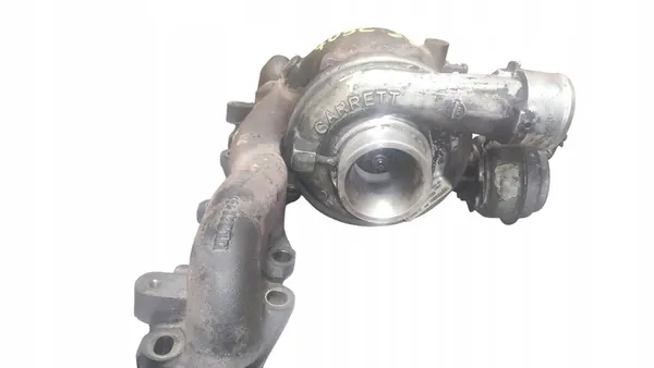 Turbocompresor Alfa Romeo 159 1.9 MJET image 3