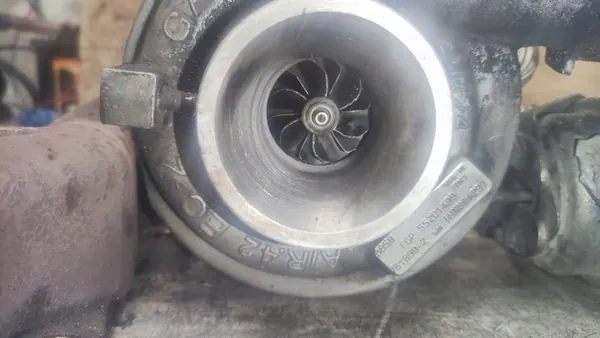 Turbocompresor Alfa Romeo 159 1.9 MJET image 4