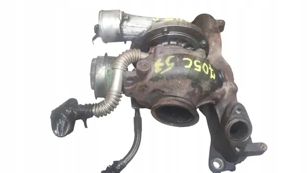 Turbocompresor Alfa Romeo 159 1.9 MJET image 5