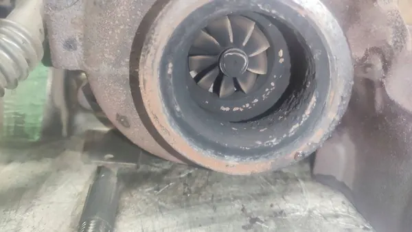 Turbocompresor Alfa Romeo 159 1.9 MJET image 6