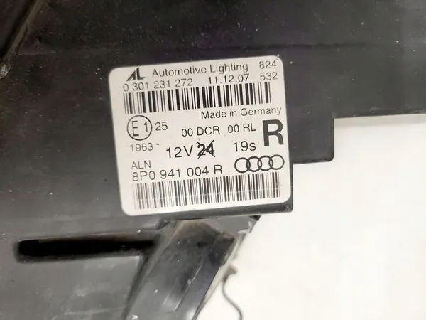 AUDI A3 8P0 LIFT BI-XENON image 4