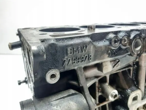 Bloco Motor BMW OEM 7799978 para X6 3.0D 306CV image 3