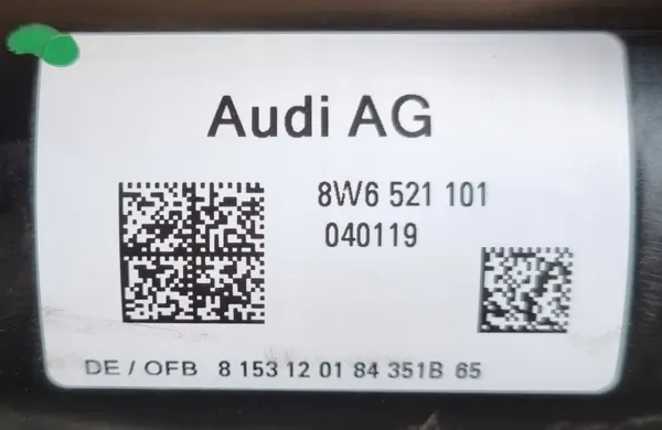 Aandrijfas OEM 8W6521101 voor Audi A5 8W6 2.0 TFSI image 9