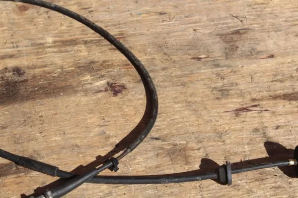 Lien de gaz Subaru OE DRX12559 Avant pour Impreza II image 6