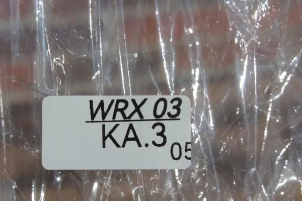 Lien de gaz Subaru OE DRX12559 Avant pour Impreza II image 8