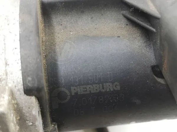 EGR-venttiili Audi A4 S4 B8 2008 OEM 059131501D image 8