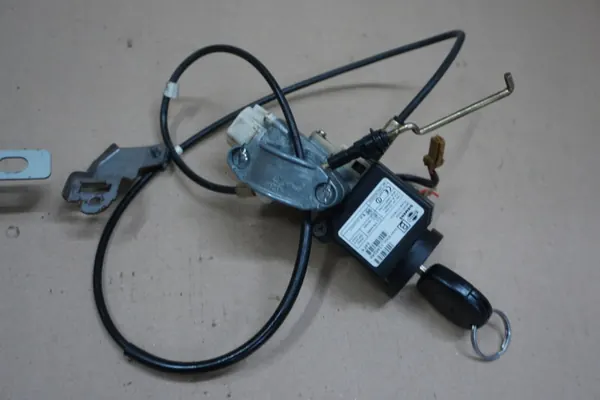 Module d'immobilisation Nissan PATROL Y61 GU3 3.0Di Auto image 7