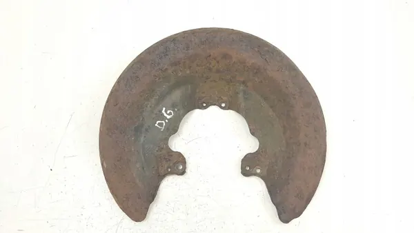 Opel Movano A Taka jarrukilpi OEM MAM3311 image 2