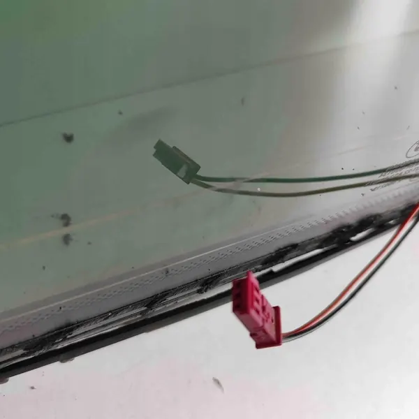 BMW X3 F25 vänster bakruta OEM 43R000134 image 6