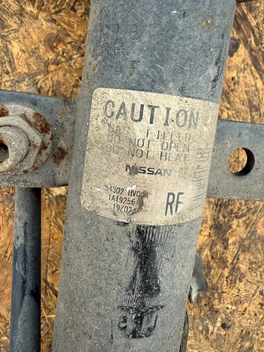 Snodo ammortizzatore destro Renault Kadjar Lift 1.3 TCE image 2