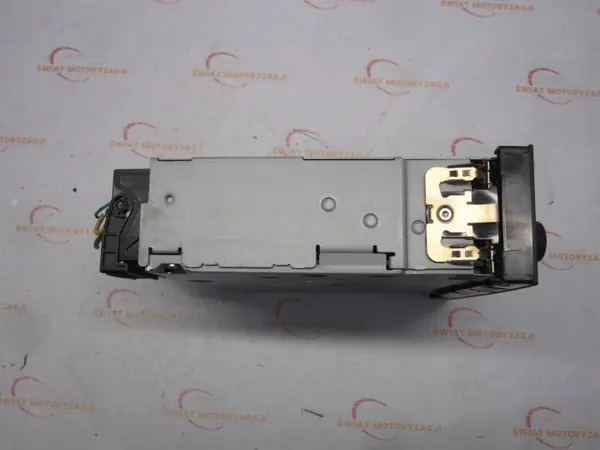 Rádio Citroen C3 Picasso OEM 98041626XT01 Leitor CD image 3