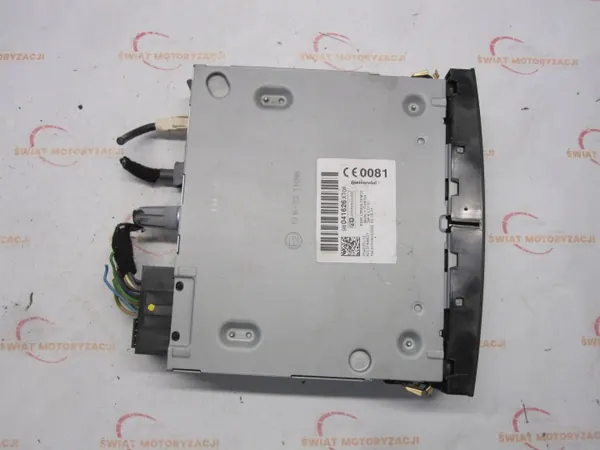 Rádio Citroen C3 Picasso OEM 98041626XT01 Leitor CD image 4