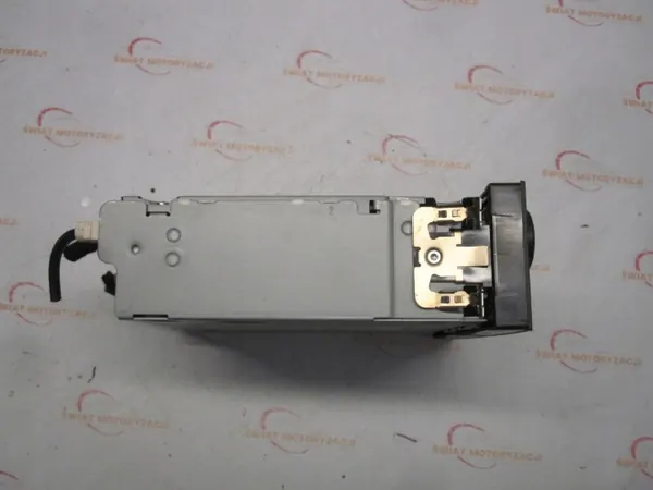 Rádio Citroen C3 Picasso OEM 98041626XT01 Leitor CD image 5