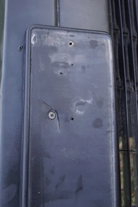 Parachoques delantero Audi 80 B3 image 4