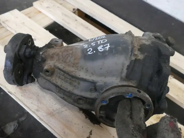 Différentiel arrière OEM A2023502614 pour Mercedes Classe C image 5