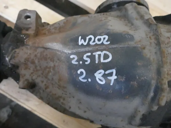 Différentiel arrière OEM A2023502614 pour Mercedes Classe C image 6