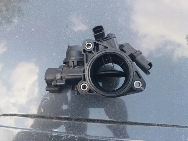 Magneti Marelli Drosselklappe 2.0 TDCI image 3