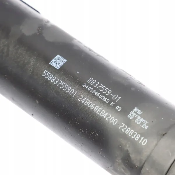 Eje de Transmisión BMW OE 8837559, 2170mm, Usado image 10