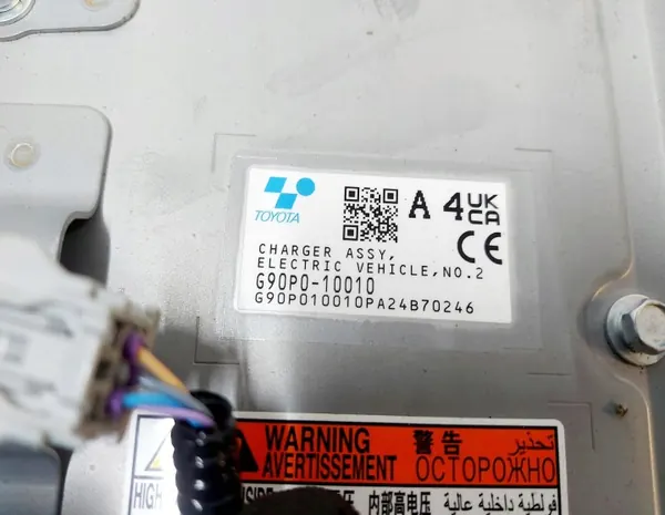 Module convertisseur tension Toyota C-HR II OEM G90P0-10010 image 7