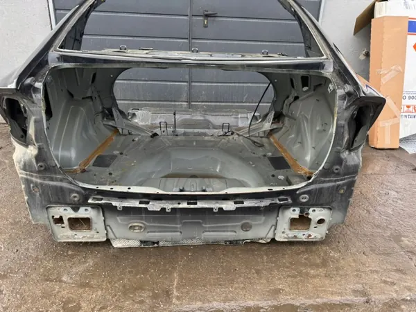 OEM 452-46 achtervloer voor Volvo S60 II 2010-2018 image 2