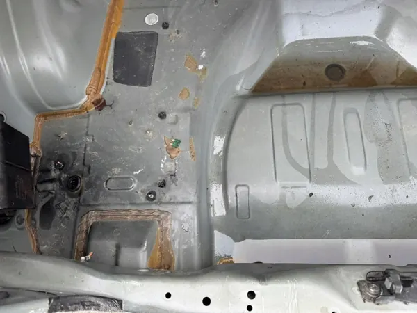 OEM 452-46 achtervloer voor Volvo S60 II 2010-2018 image 5
