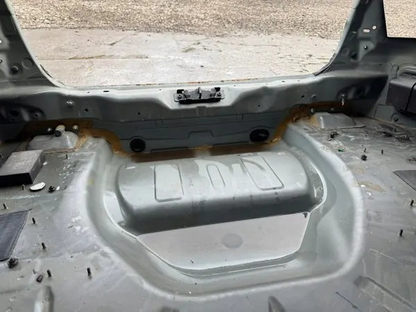 OEM 452-46 achtervloer voor Volvo S60 II 2010-2018 image 8