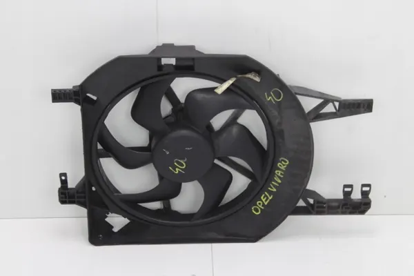 Ventilateur de refroidissement OEM 360166375 Opel Vivaro image 2
