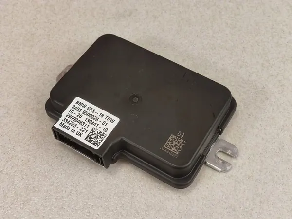 Module de commande SAS BMW OEM 9500026 - Occasion image 2