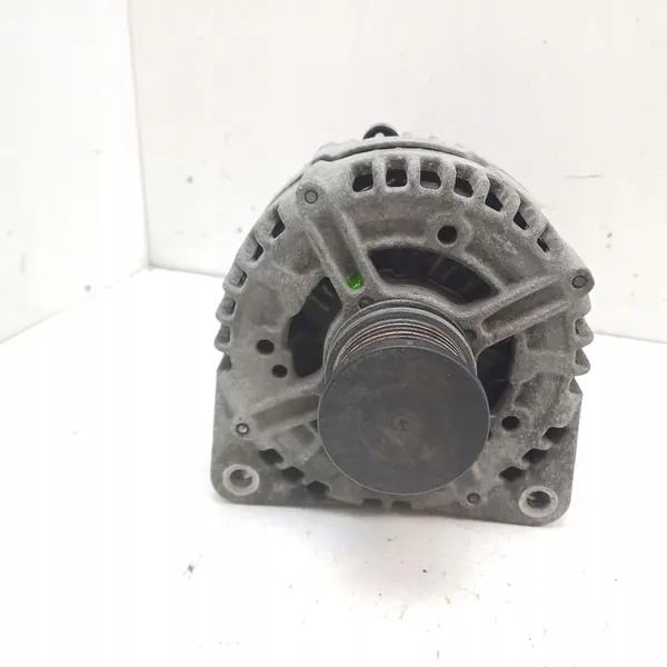 Vaihtovirtageneraattori AUDI A6 C6 2.0 TDI 180A OEM 03G903016L image 7