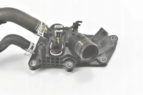 Carcasa de termostato Dacia Sandero III Stepway Clio V 1.0 TCe OEM image 3