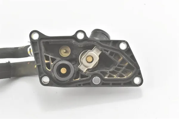 Carcasa de termostato Dacia Sandero III Stepway Clio V 1.0 TCe OEM image 4